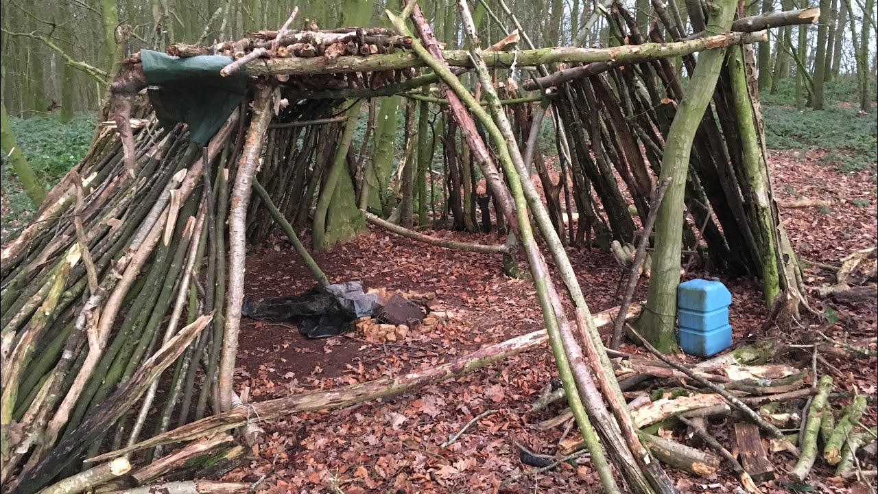 Je construis une cabane et un four en pleine forêt ep.3 (Fin) YouTube — free download