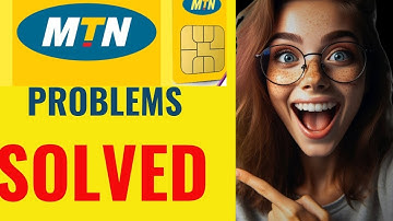 Mtn network problem | mtn network issues today | how to fix mtn network problem | mtn issues now