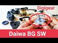 Daiwa BG SW Export Version