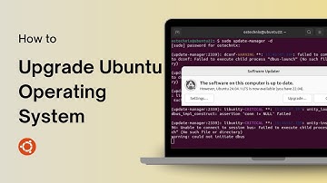 How to Upgrade Ubuntu Operating System