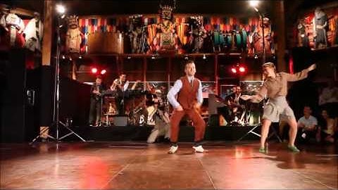 Thumbnail of Zoot suit Riot Video