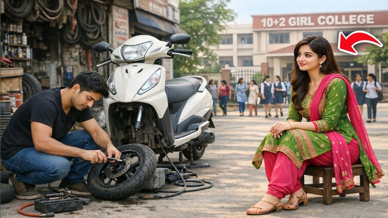 মানুষের মনুষ্যত্বই আসল পরিচয় — এক সাইকেল মেকানিক ও শিক্ষিকার অসামান্য ত্যাগের গল্প | Moral Story