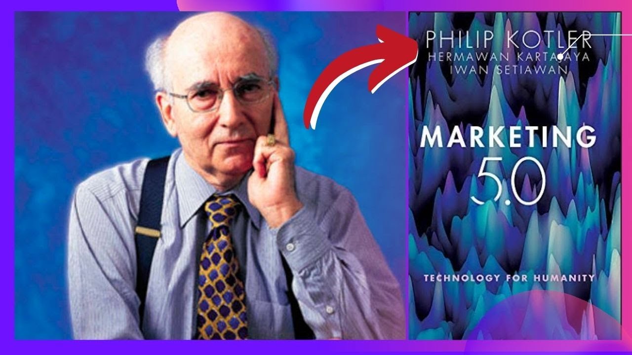 Audiobook-Marketing 5.0 Tecnologia para a Humanidade de  PHILIP KOTLER