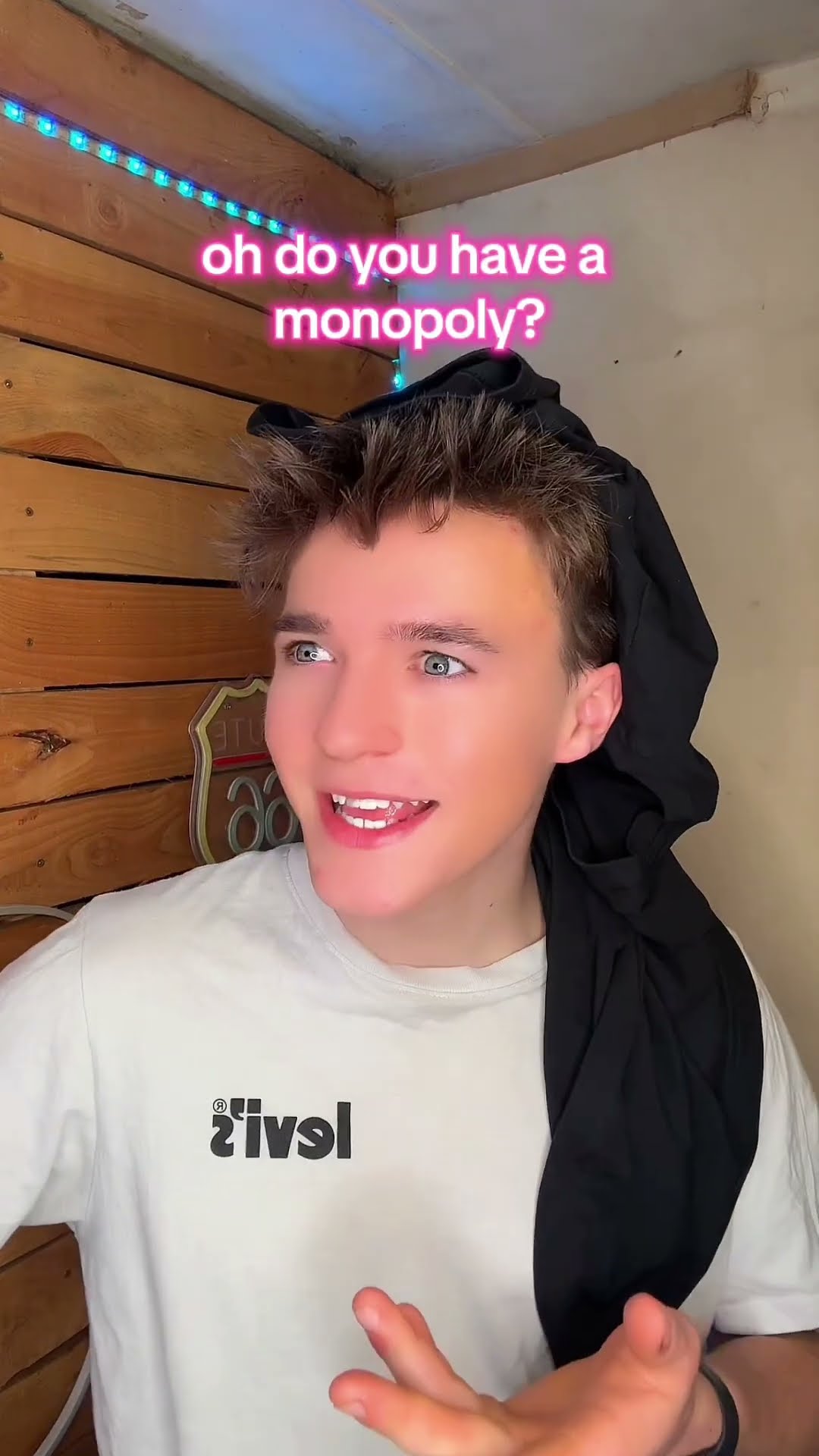 Can I have your Number?
