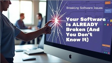 Your Software Is ALREADY Broken (And You Don