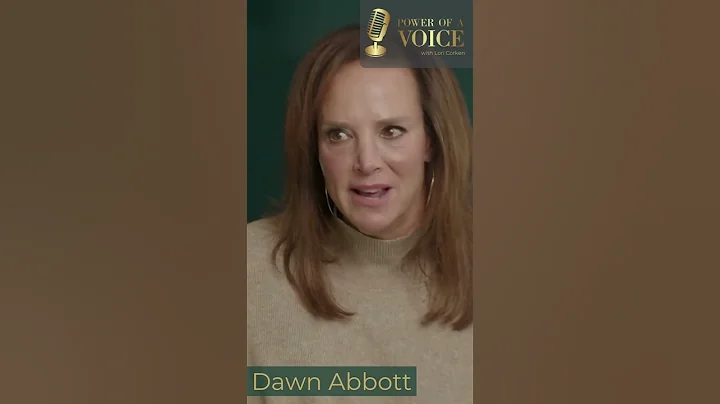 Power of a Voice episode 2 with Dawn Abbott