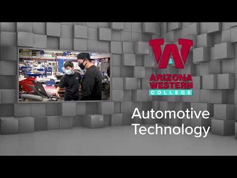 Arizona Western College Automotive Technology Program