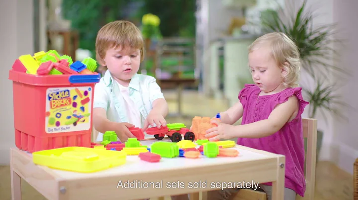 Stickle Bricks