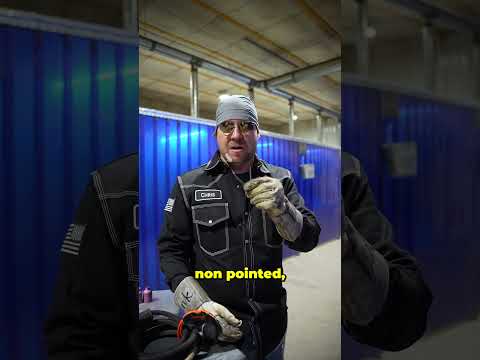 Sharpen Your Tungsten
