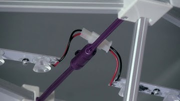 Hopup™ Backlit Set Up