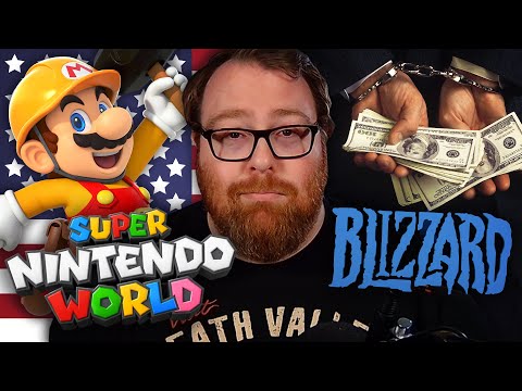 Activision Blizzard&rsquo;s Insider Trading | 5 Minute Gaming News