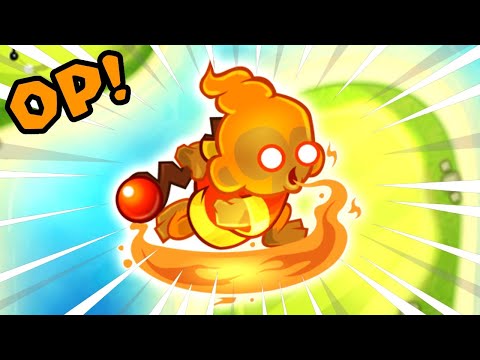 Summoned Phoenix  = Underrated In Btd Battles?!