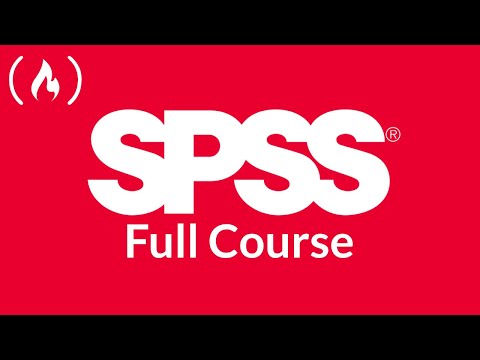 SPSS for Beginners - Full Course