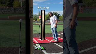 Hitting A Home Run With Every Size Bat