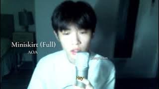 Miniskirt - AOA (Male Full Cover)