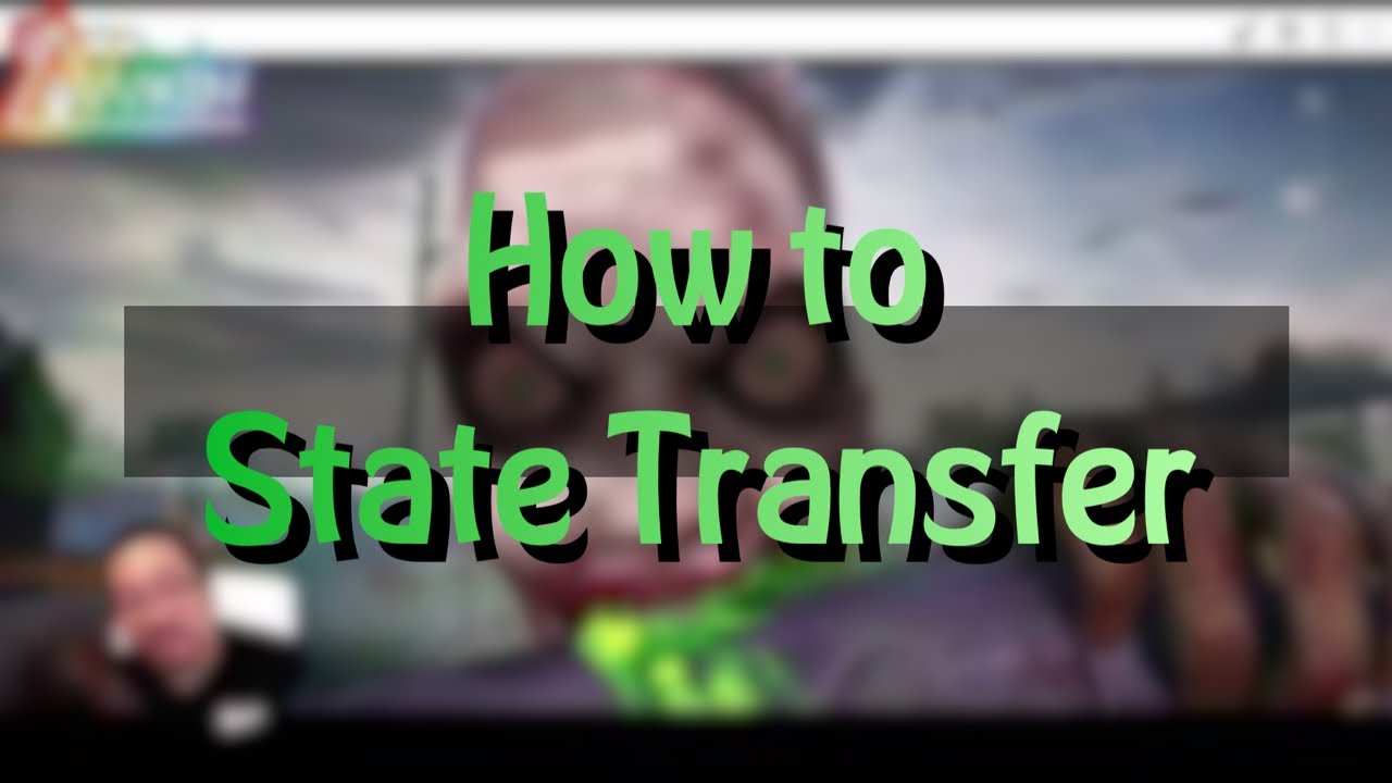 How To State Transfer??? In State Of Survival