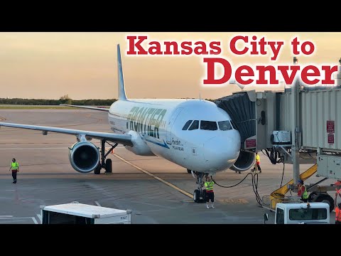 Video: Welche Fluglinien fliegen direkt nach Kansas City?