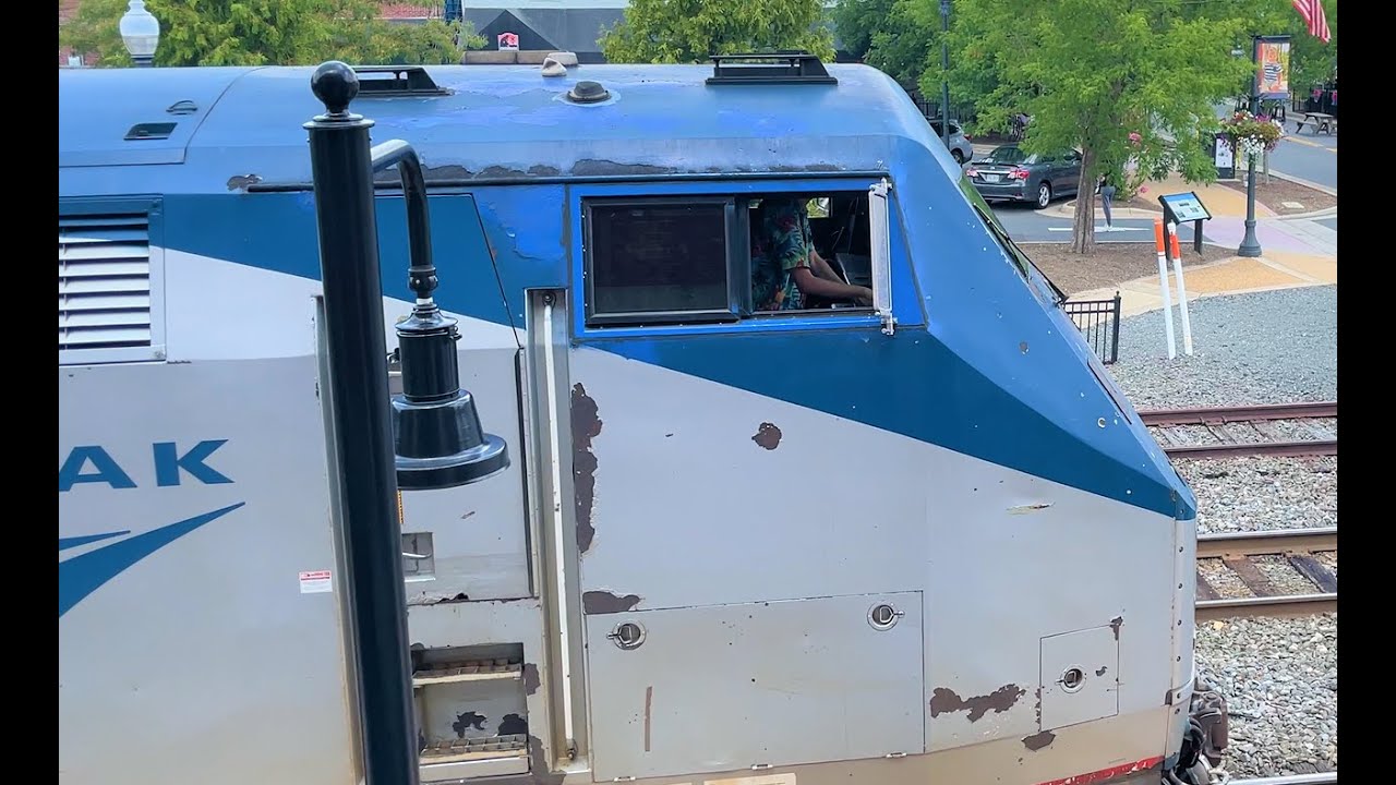 Northbound Amtrak s Stopping In Manassas VA YouTube northbound-amtrak-s-stopping-in-manassas-va-youtube