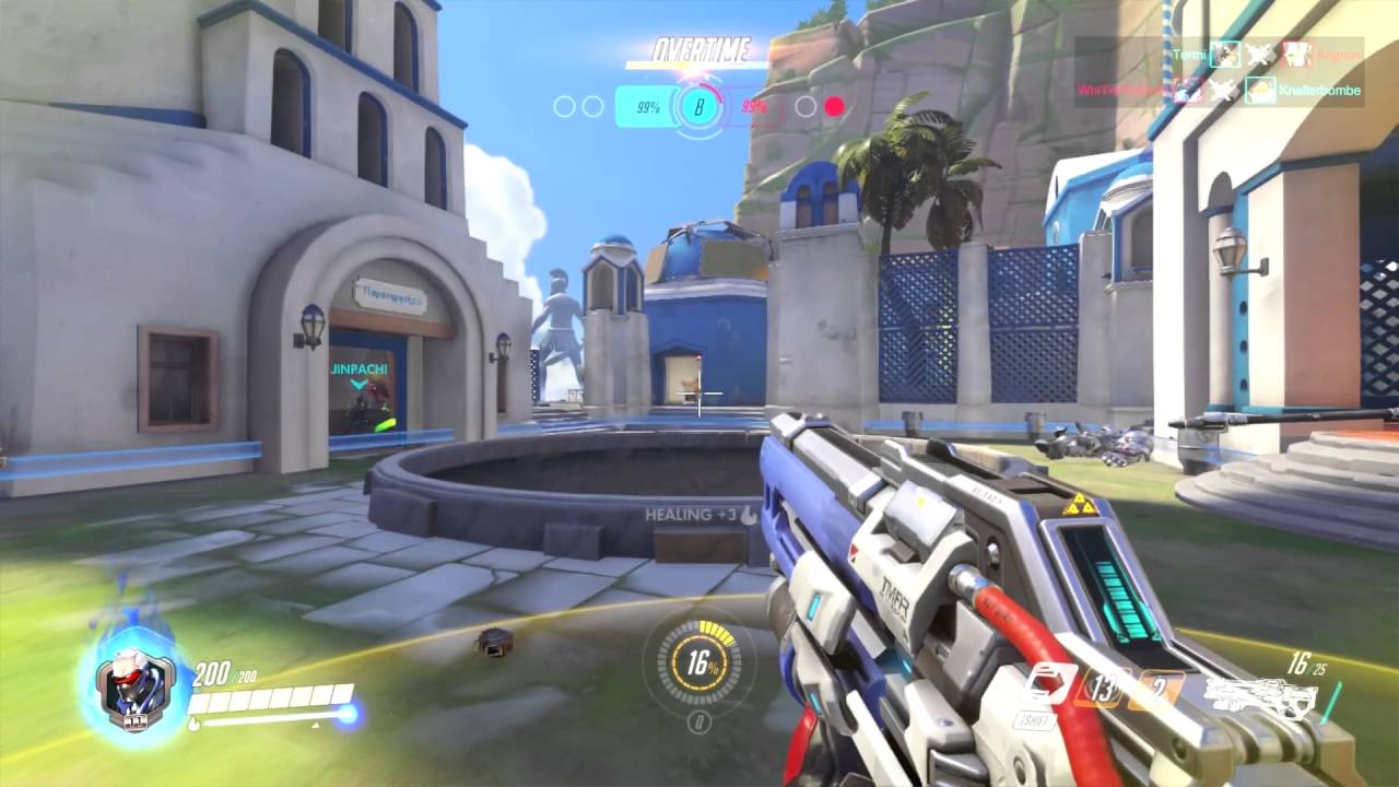 Простотийте им !! /Overwatch/