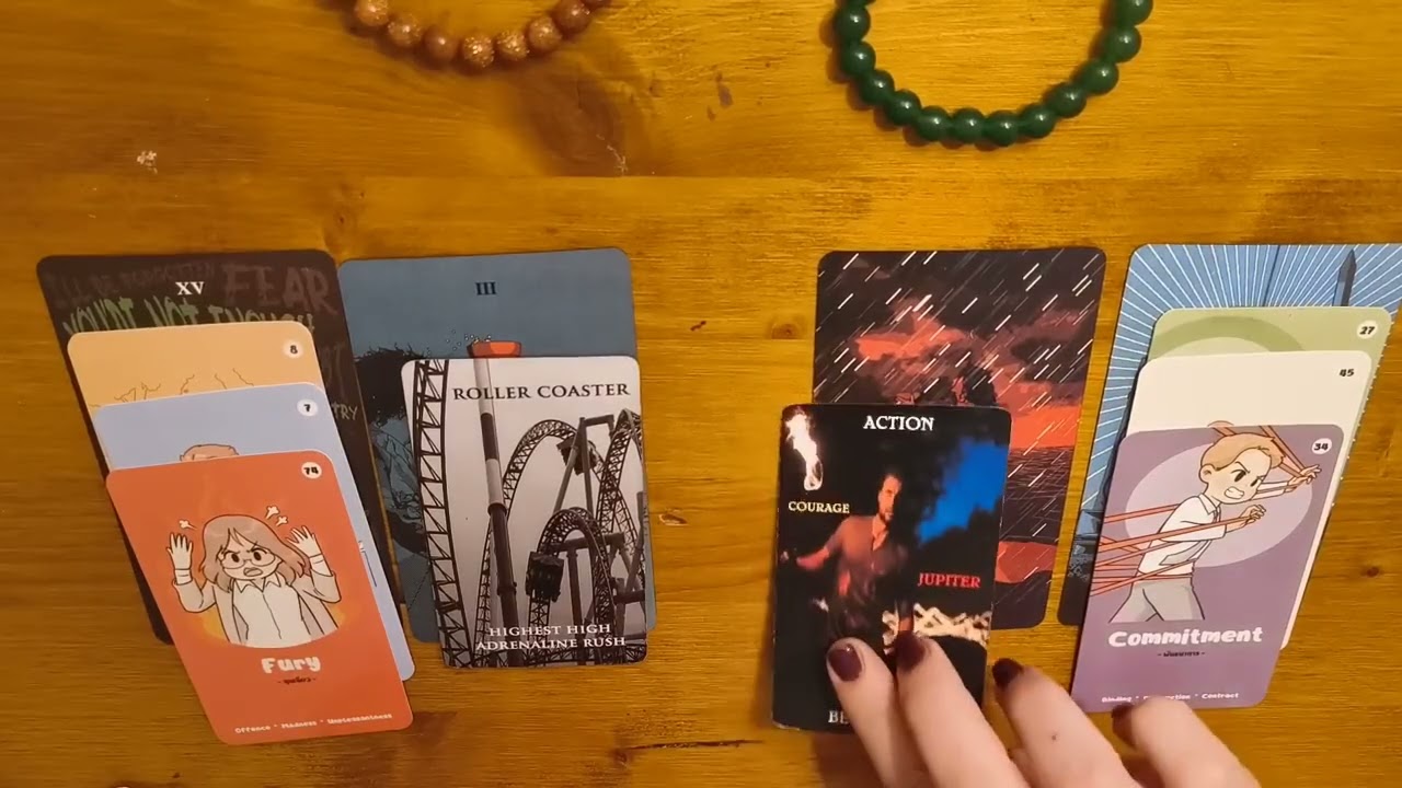 Ti dirà tutta la verità!💥  #tarocchiamore #tarocchioggi 