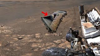 Mars Rover perseverance footage 4k NASA space video sol 525