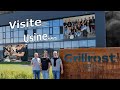 On visite l'usine d'accessoire de barbecue GrillRost en Allemagne ! Une Famille !!!