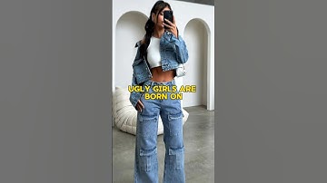 Ugly girls are born on….  #viral #trending #fypシ #ugly #girls #shorts