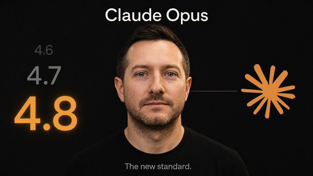 Opus 4.8 Changes Everything I Thought About AI