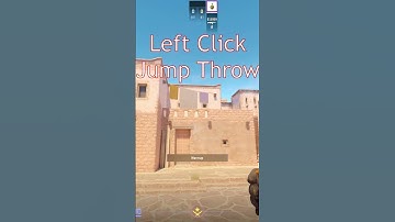 CS2 Anubis T Spawn to Deep Mid #counterstrike #cs2smokes