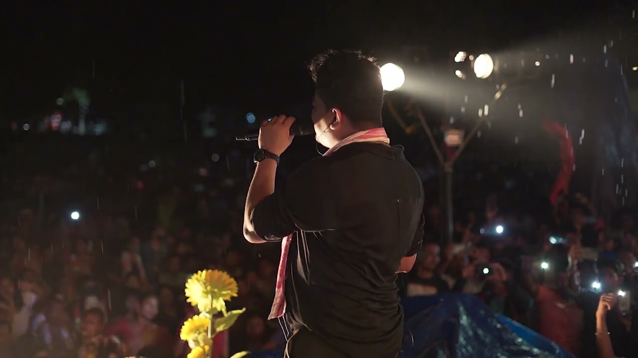 Honda City Neel Akash Live perform at Kulchi Mirza 2022
