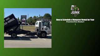 Junk Free - Are Dumpster Rentals Available for Construction Projects in Tulsa?