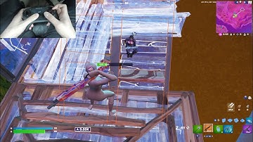 THIS IS THE PERFECT CONTROLLER (ASTRO C40 HANDCAM) | FORTNITE CHAPTER 4 SEASON 1