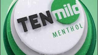 Iklan Ten Mild Menthol - The Splash Branding (2015)