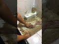 Así deje este trapo lleno de grasa #satisfying #limpiezaporzonas