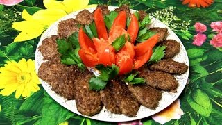 Очень Вкусно! Котлеты из куриной печени Очень Вкусно! Котлеты из куриной печени