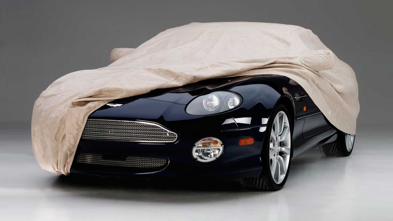 Custom Fit Car Covers and Why They're Better YouTube
