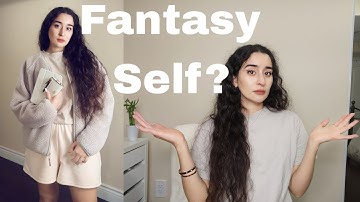 NEVER declutter your *FANTASY* self!