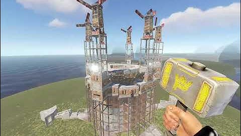 Rust Medium Group Base Design/2021/Opencore/WIDE-GAP