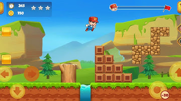 Super Bino Go 2 Level 5
