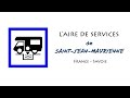 Ref:ZpxLLP5I-p4 Saint-jean-de-maurienne : aire de services pour camping-cars en savoie (france)