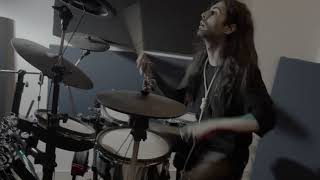 soorakh Moosh Drum Playthrough on Roland td27kv