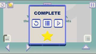 LOOPER GOLDEN STAR LEVEL 1 FULL WALKTHROUGH LOOPER BY Iamtagir