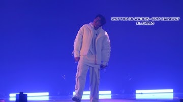 03/12/2022 • WHY YOU SO SERIOUS - GULF KANAWUT Ft. F.HERO #GULFSpectrumofme