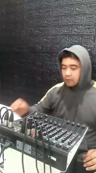 Cek Sound kena marah Bang H Rhoma Irama #shorts