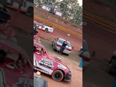 please like and subscribe toccoa speedway practice night in a 2013 bwrc 602 late model.