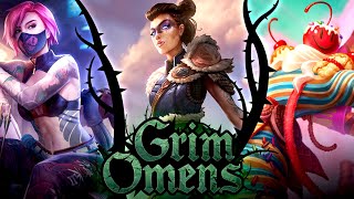 SMITE - The New Grim Omens Event Begins!