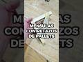 Mira como hacer mensulas con pequeños trozos de madera #diy #madera #pallet #wood #carpinteria #home