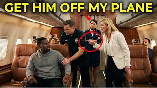 Security Guards Escort Black CEO Off the Plane — One Call Later, He Fires Them All screenshot 5