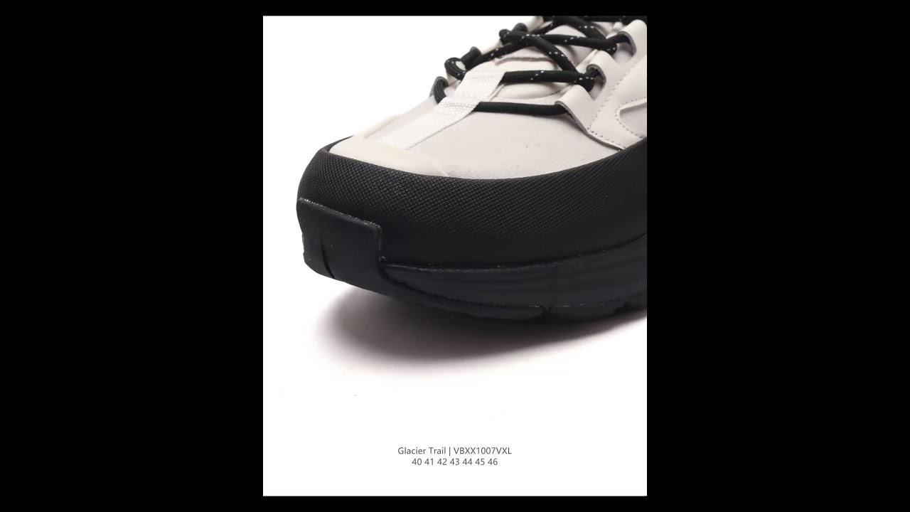 CANADA GOOSE GlacierTrail size 40 46 shoes YouTube