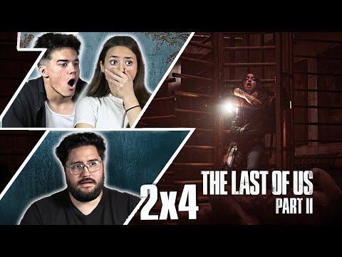 FAMILY REACTION! The Last of Us 2x4 | "Day One"